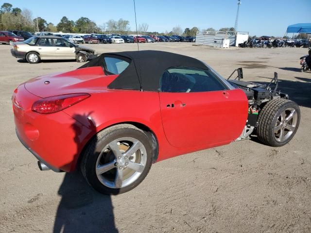 2007 Pontiac Solstice GXP