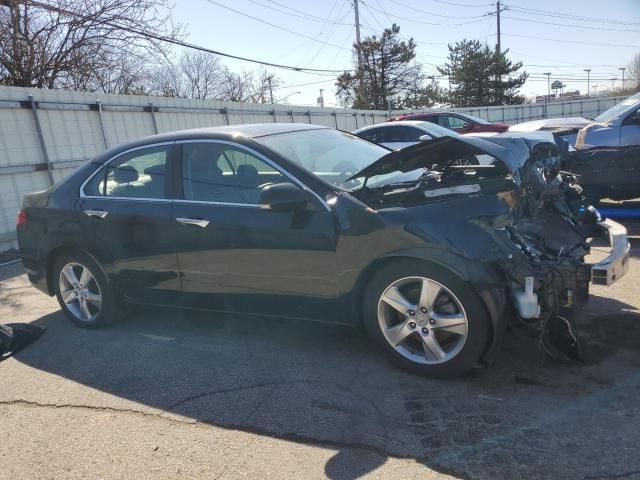 2014 Acura TSX