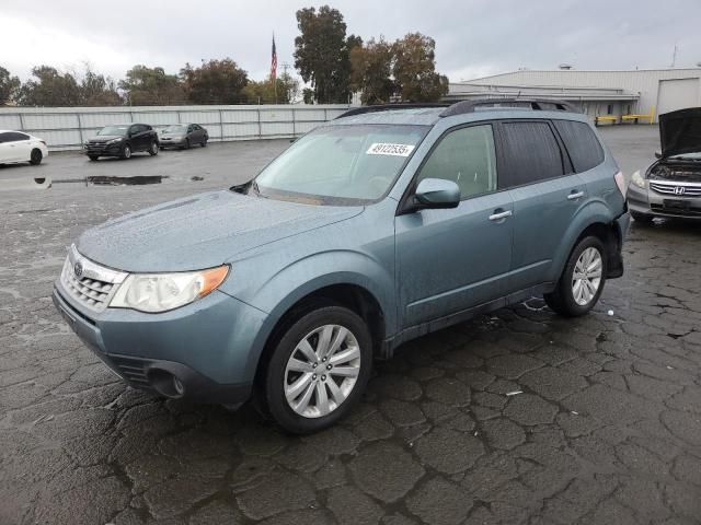 2013 Subaru Forester Limited