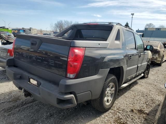 2006 Chevrolet Avalanche C1500