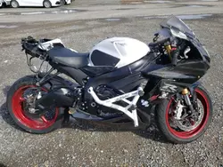 2017 Suzuki GSX-R750 en venta en Sacramento, CA