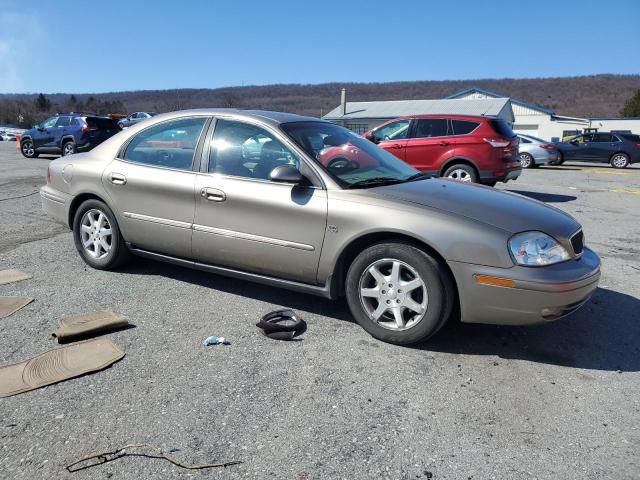 2003 Mercury Sable LS Premium