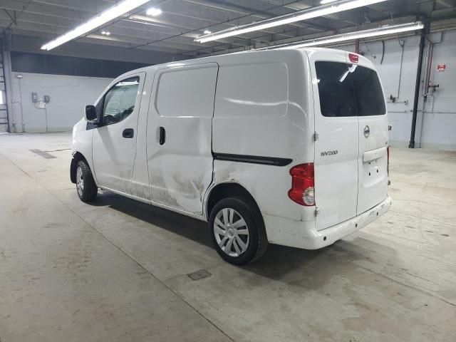 2020 Nissan NV200 2.5S