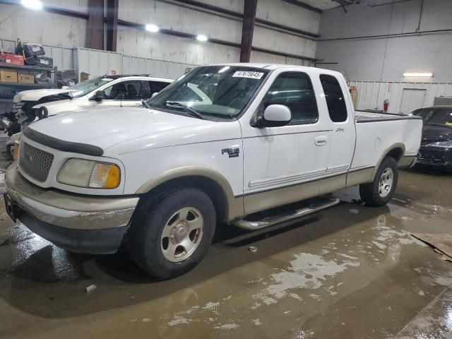 1999 Ford F150