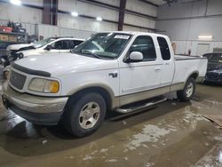 Salvage cars for sale at Rogersville, MO auction: 1999 Ford F150