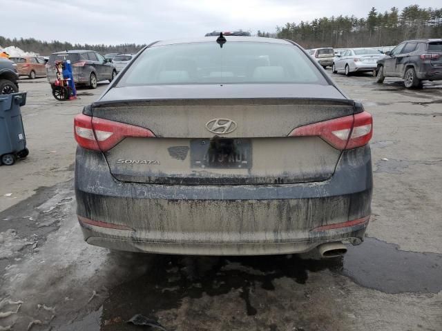 2016 Hyundai Sonata SE