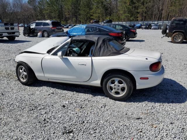 1999 Mazda MX-5 Miata