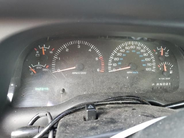 2000 Dodge RAM 1500