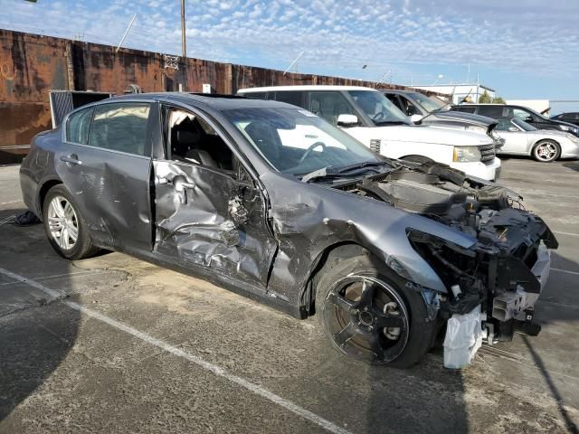 2013 Infiniti G37 Base