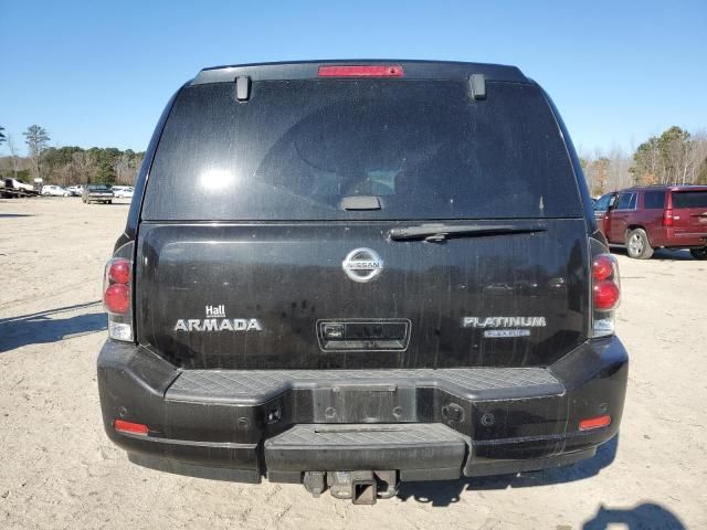 2012 Nissan Armada SV