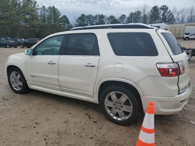 2011 GMC Acadia Denali