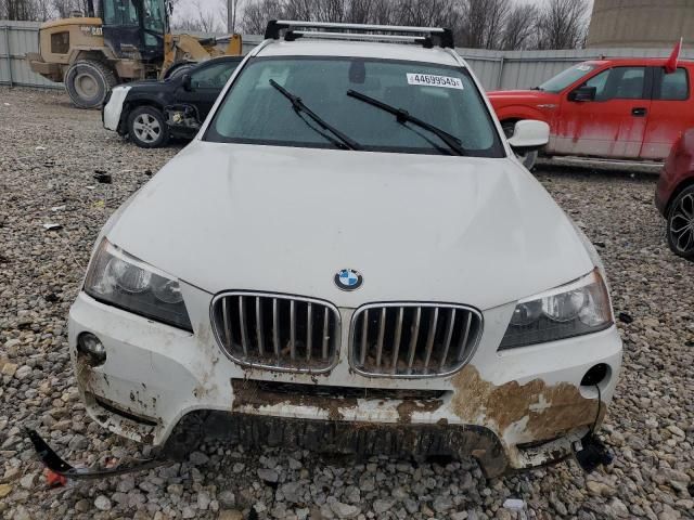 2012 BMW X3 XDRIVE28I