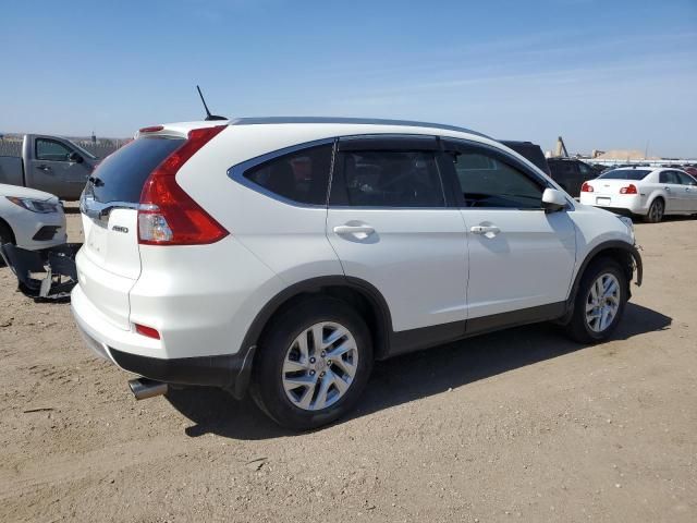 2016 Honda CR-V EXL