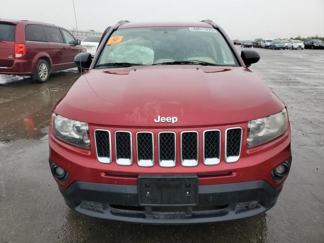 2014 Jeep Compass Sport