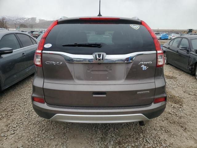 2015 Honda CR-V Touring