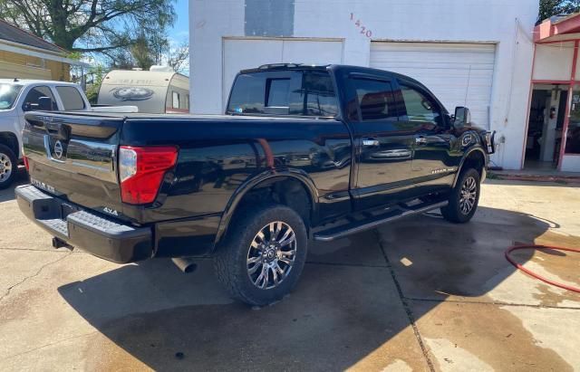 2016 Nissan Titan XD SL