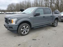 Salvage cars for sale from Copart Glassboro, NJ: 2020 Ford F150 Supercrew