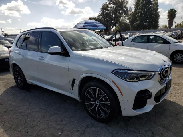 2022 BMW X5 Sdrive 40I