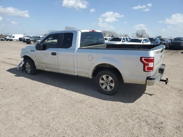 2019 Ford F150 Super Cab