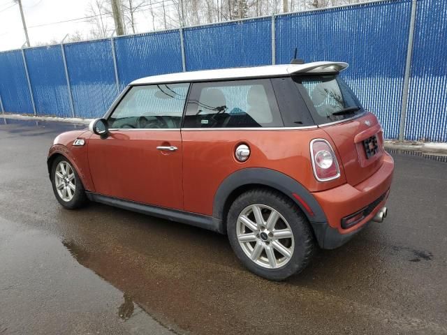 2011 Mini Cooper S