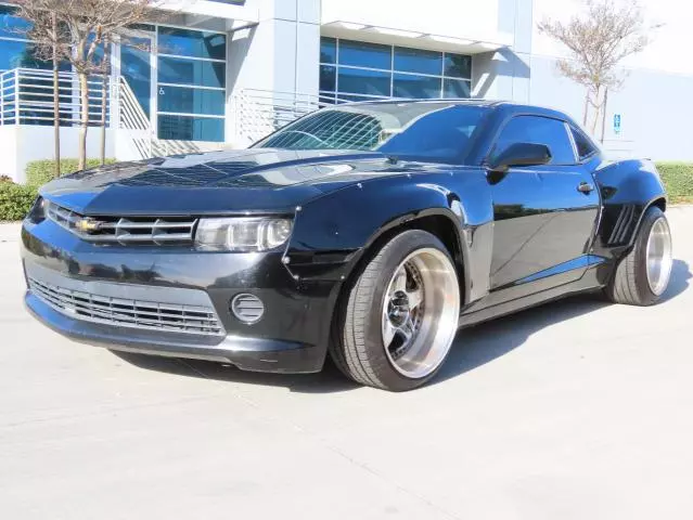 2014 Chevrolet Camaro 2SS