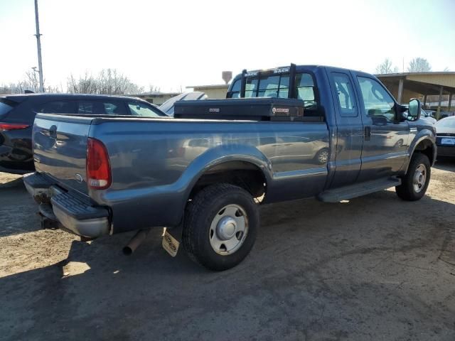 2006 Ford F250 Super Duty