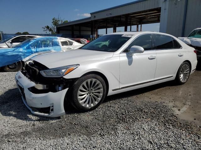 2019 Genesis G90 Ultimate