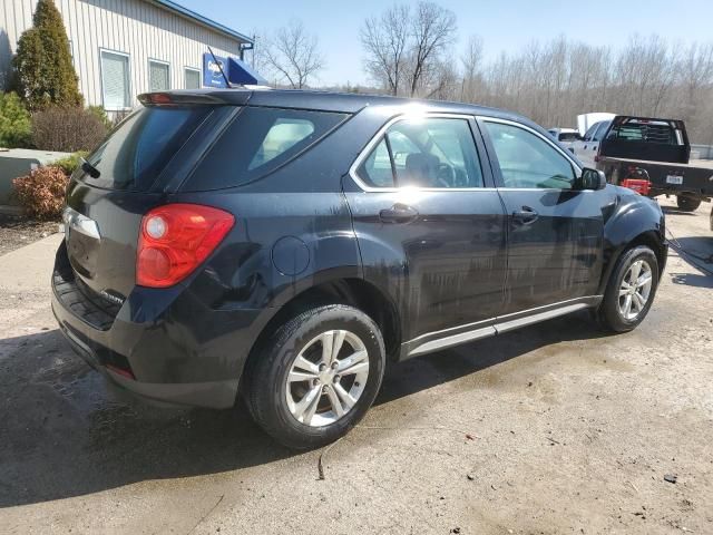 2013 Chevrolet Equinox LS