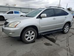 Salvage cars for sale at Littleton, CO auction: 2005 Lexus RX 330