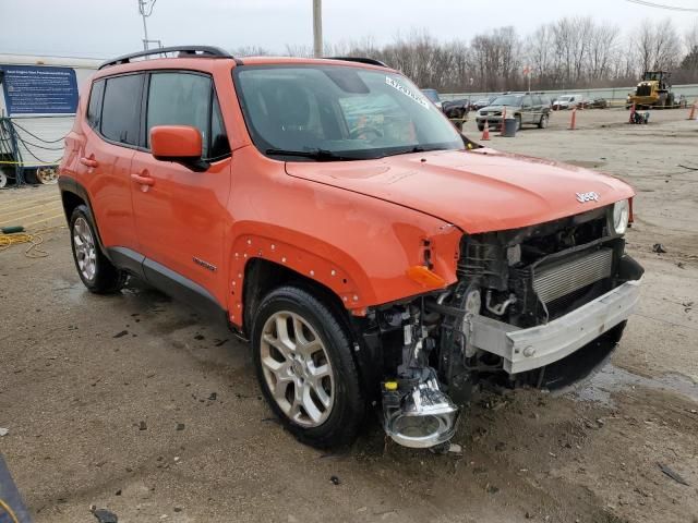 2015 Jeep Renegade Latitude