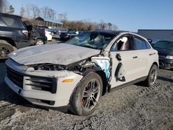 Porsche Cayenne salvage cars for sale: 2024 Porsche Cayenne Coupe