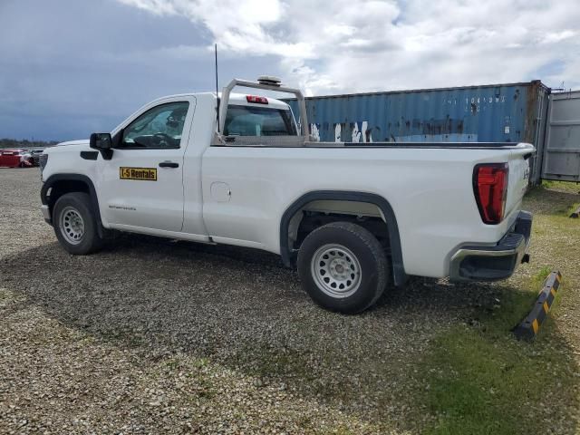 2022 GMC Sierra C1500