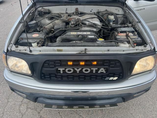 2002 Toyota Tacoma Xtracab