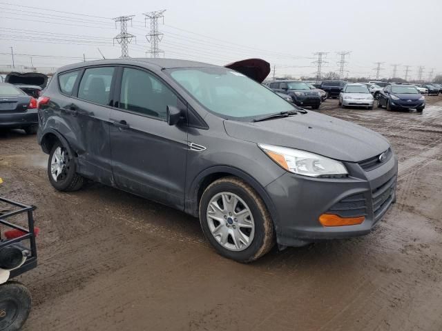 2015 Ford Escape S