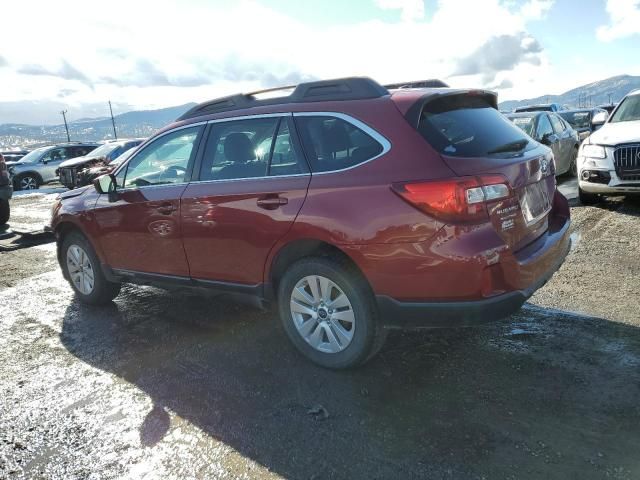 2015 Subaru Outback 2.5I Premium