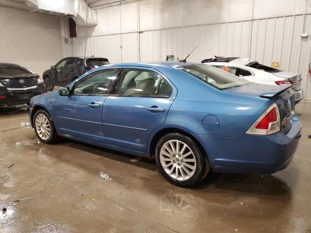 2009 Ford Fusion SE