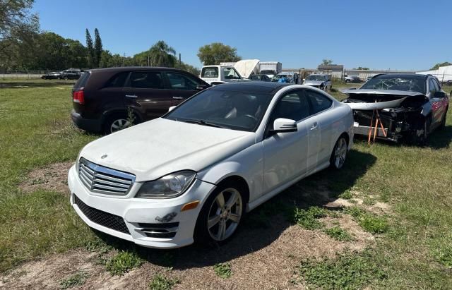 2014 Mercedes-Benz C 250