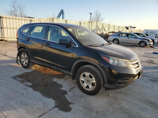 2012 Honda CR-V LX