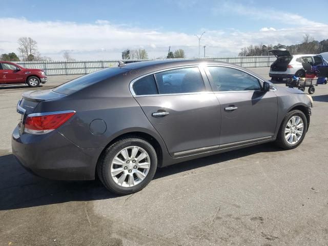 2013 Buick Lacrosse