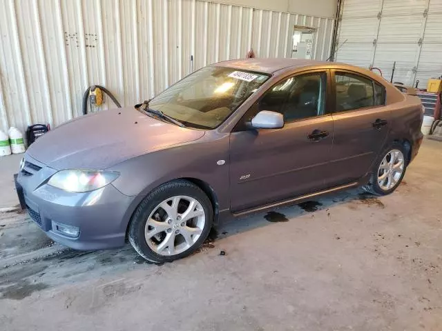 2008 Mazda 3 S