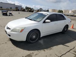 2005 Honda Accord EX en venta en Martinez, CA