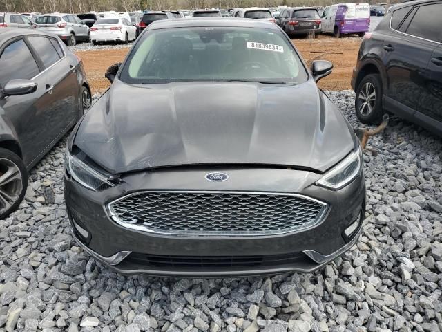 2019 Ford Fusion Titanium