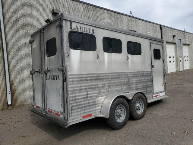 2017 Other 2017 Lakota Enclosed Cargo Trailer