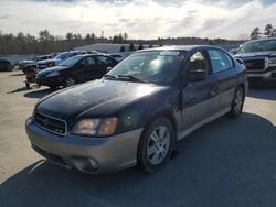 2004 Subaru Legacy Outback 3.0 H6 en venta en Windham, ME