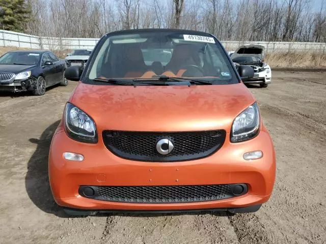 2018 Smart Fortwo