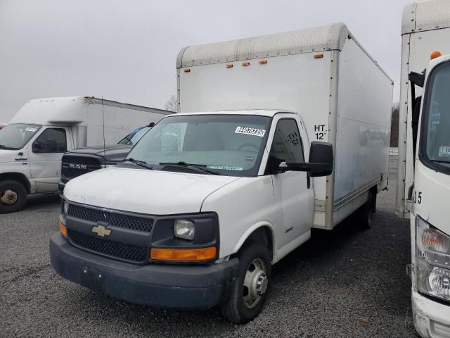 2013 Chevrolet Express G4500