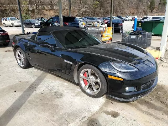 2011 Chevrolet Corvette Grand Sport