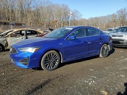 Salvage cars for sale at Baltimore, MD auction: 2021 Acura ILX Premium A-Spec