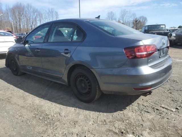 2016 Volkswagen Jetta S