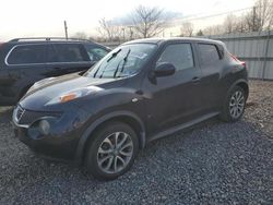 Salvage cars for sale at Hillsborough, NJ auction: 2011 Nissan Juke S